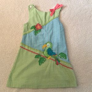 Cute girls sundress.